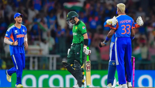 India vs Pakistan महामुकाबले ने तोड़े सभी रिकॉर्ड, T20 वर्ल्ड कप 2024 फाइनल भी पड़ा फीका