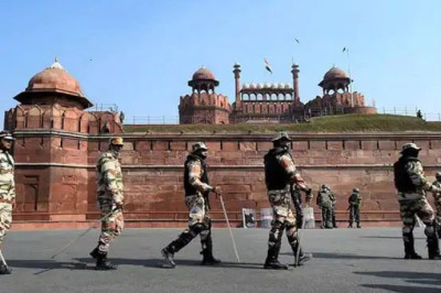 लाल किला और देश के बड़े मंदिर आतंकियों के निशाने पर — सुरक्षा एजेंसियों ने जारी किया हाई अलर्ट
