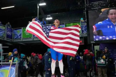U.S. Women’s Team Sets Historic Medal Record at Winter Olympics