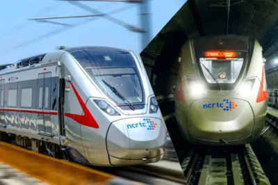 नमो भारत रैपिड रेल: दिल्ली से मेरठ सिर्फ 55 मिनट में, 180 किमी/घंटा की रफ्तार