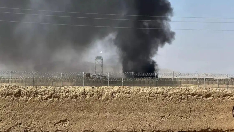 पाकिस्तान का अफगानिस्तान में बड़ा सैन्य अभियान, कई ठिकानों पर हवाई हमले; 28 की मौत की खबर