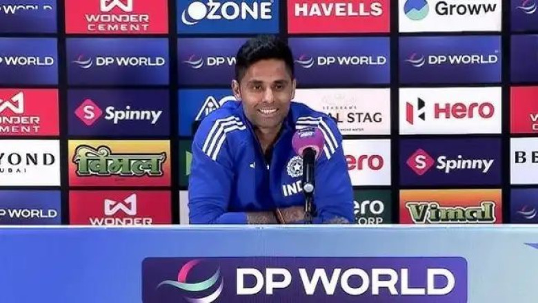 संजू सैमसन की प्लेइंग XI में जगह पर सस्पेंस खत्म? कप्तान सूर्यकुमार यादव का सीधा जवाब