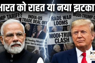 ट्रंप ने ग्लोबल टैरिफ 10% से बढ़ाकर 15% किया, भारत को राहत या नया झटका?