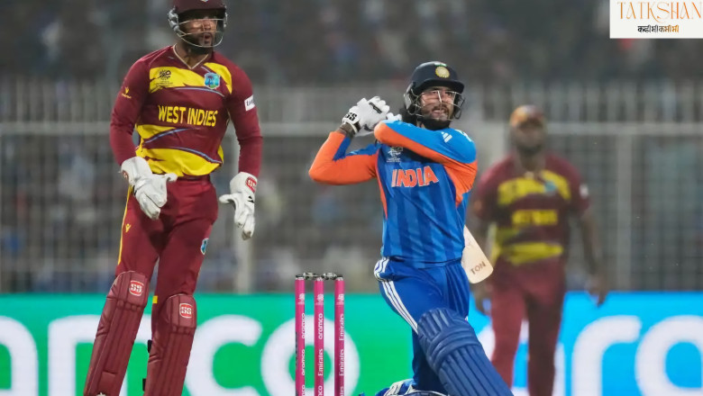 भारतीय पारी की वो 6 गेंद, जिसने तय की वेस्टइंडीज की हार