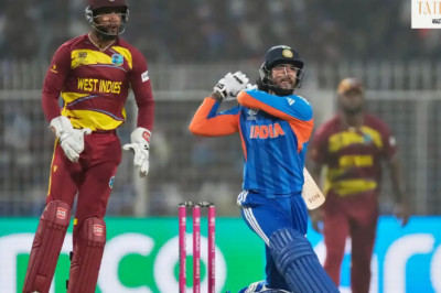 भारतीय पारी की वो 6 गेंद, जिसने तय की वेस्टइंडीज की हार