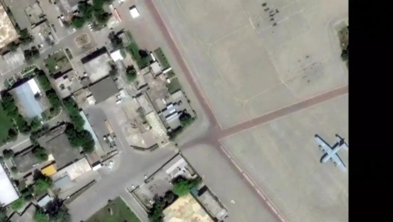 पाकिस्तान के नूर खान एयरबेस पर तालिबान का हवाई हमला, भारत के ‘ऑपरेशन सिंदूर’ ने पहले ही एयरबेस को बड़ा नुकसान पहुँचाया था