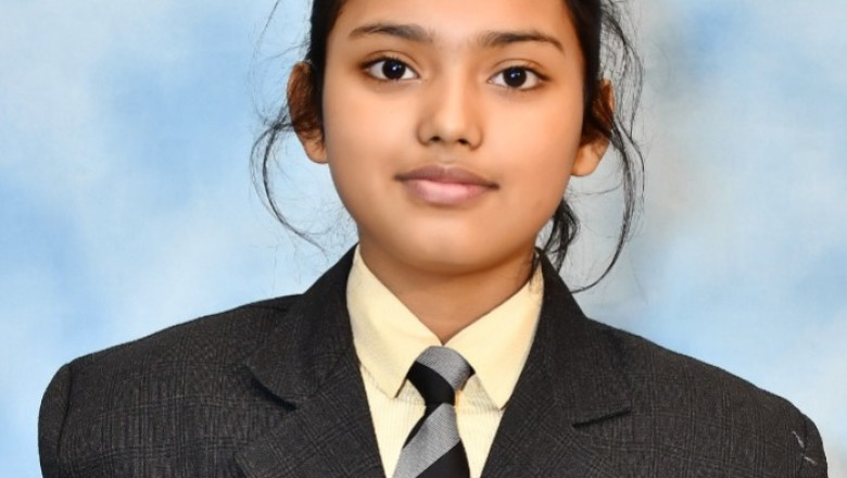 ग्रिजली पब्लिक स्कूल की दो छात्राएँ INSPIRE-MANAK अवॉर्ड 2025-26 के लिए चयनित