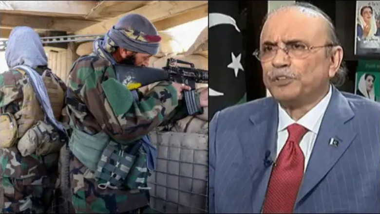 तालिबान ने पाकिस्तान के कई चौकियों पर कब्जा किया, डूरंड लाइन पर तनाव बढ़ा